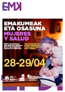 Jornadas MUJERES Y SALUD