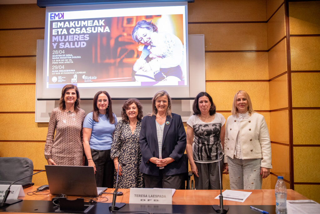 Jornada Mujeres y Salud