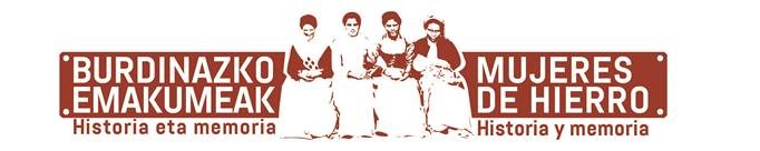 mujeres de hierro