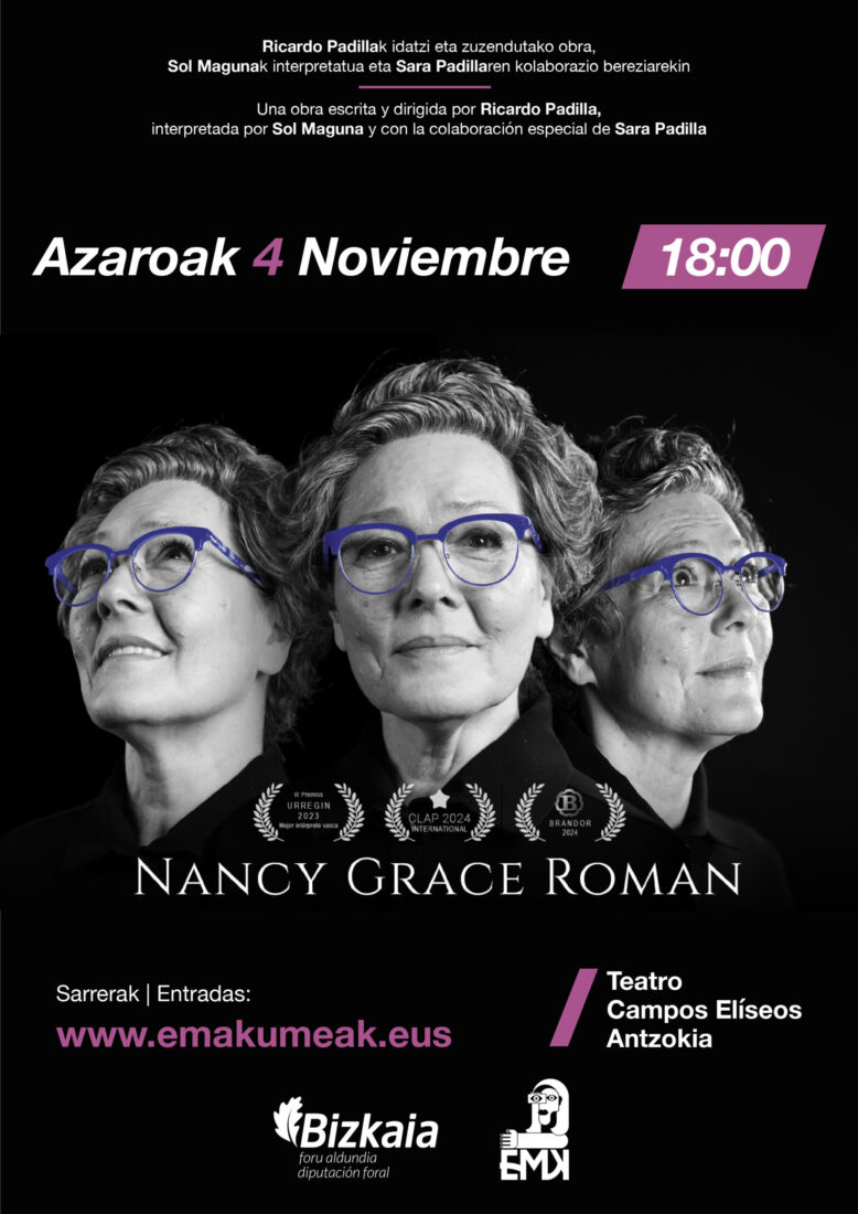 Nancy Grace Roman