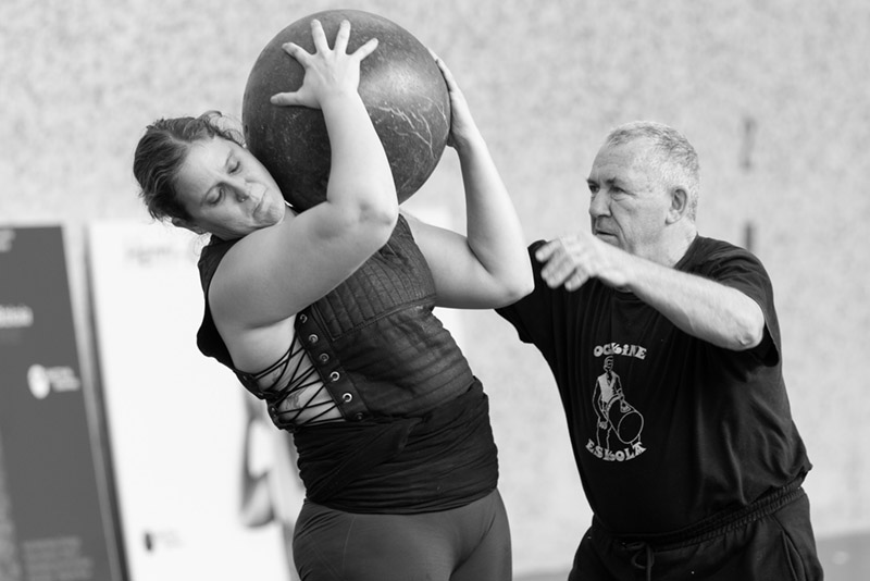 MUJERES EN EL DEPORTE RURAL