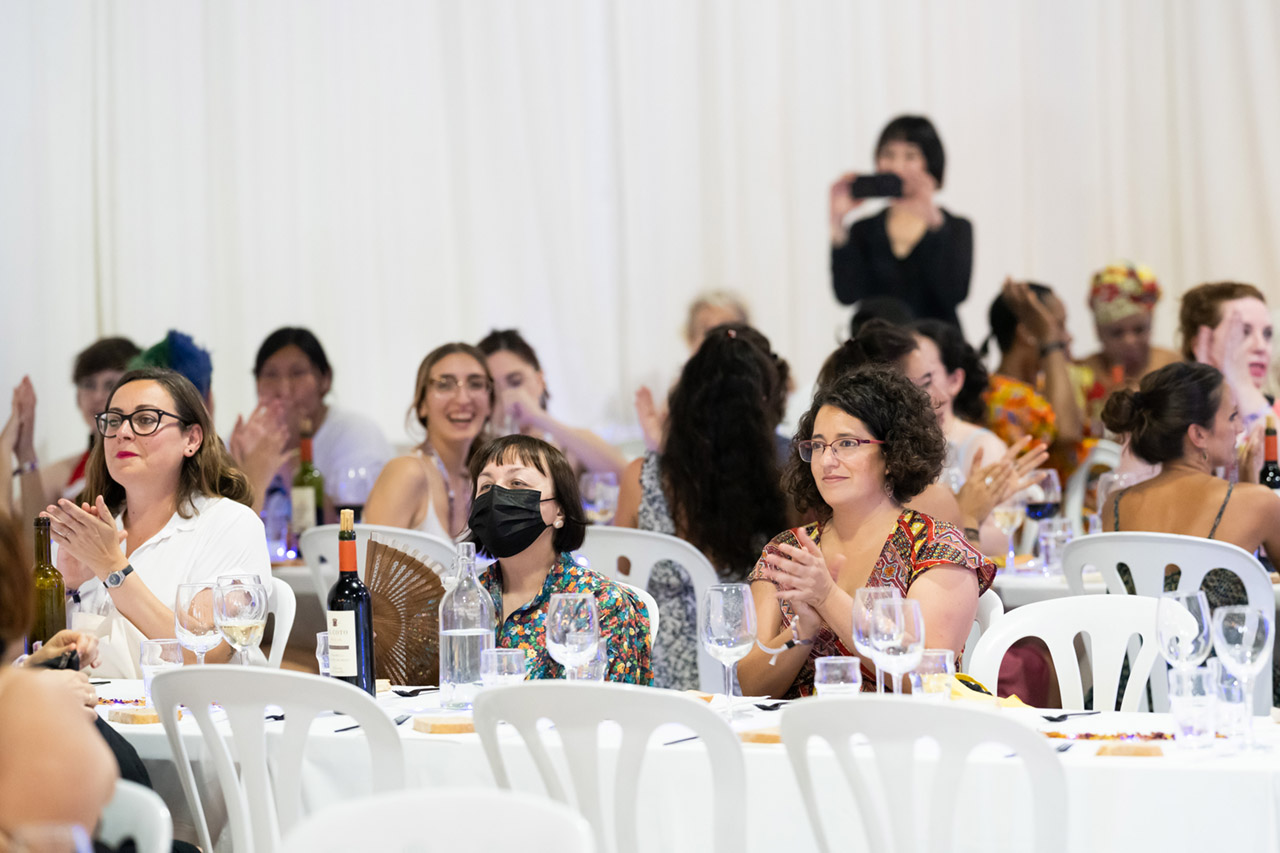 COMIDA POPULAR FEMINISTA