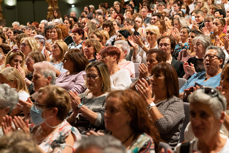 TEATRO LA MEJOR MADRE DEL MUNDO