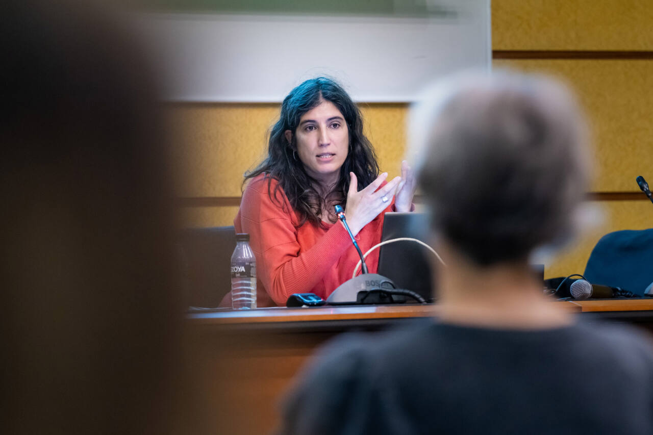 JORNADA: VIOLENCIAS SEXUALES EN EL OCIO NOCTURNO