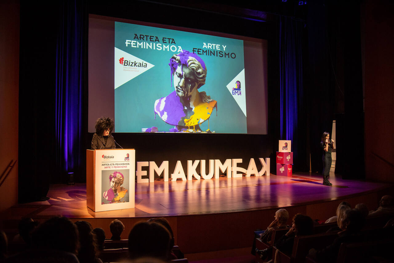 ARTE Y FEMINISMO