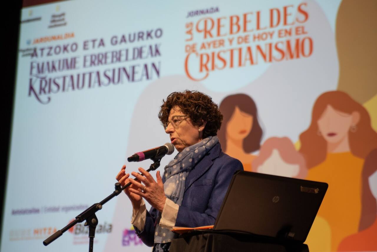 Las rebeldes de ayer y de hoy en el cristianismo