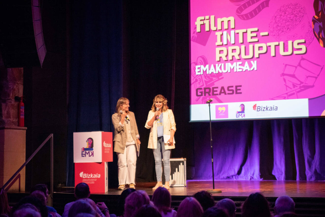 FILM INTERRUPTUS – Grease