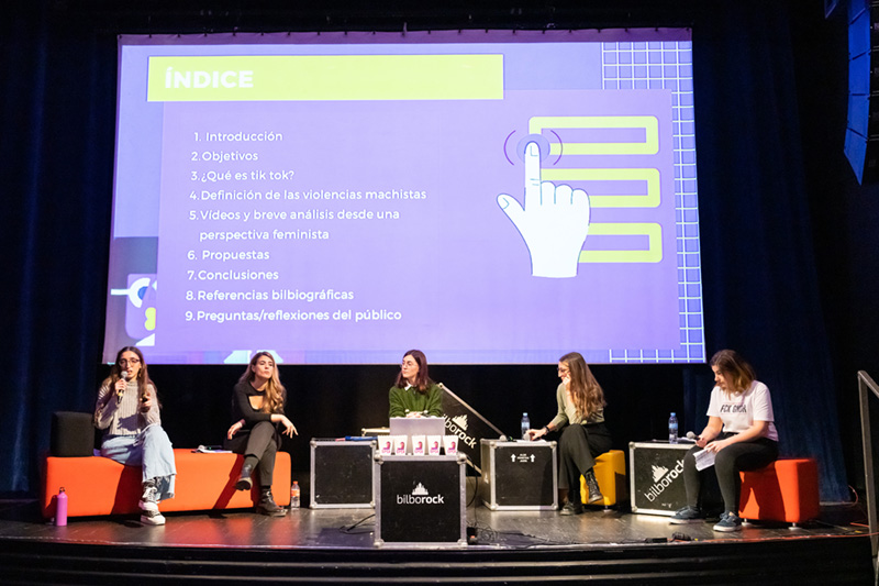FILM-INTERRUPTUS: CIBERVIOLENCIAS VIRALES CONTRA LAS MUJERES