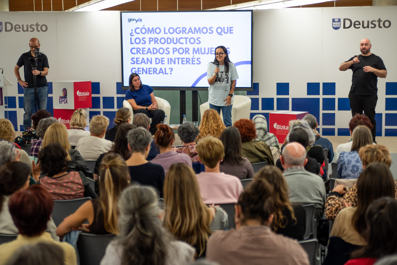Mujeres en las redes | Sindy Takanashi. Crear, resistir, transformar: La producción audiovisual feminista como herramienta de cambio